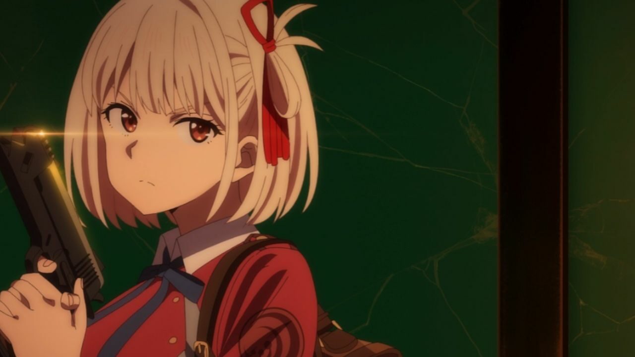 Lycoris Recoil Episode 14: Release Date, Speculation, Watch Online cover