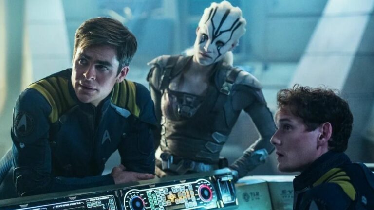 Star Trek 4 fue eliminado del calendario de lanzamiento después de perder al director de WandaVision