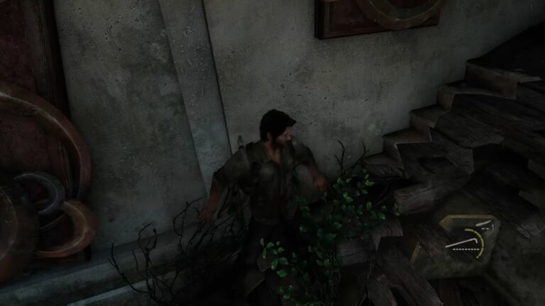 Use this Code to Unlock the Safe in the Hotel Lobby | The Last of Us 