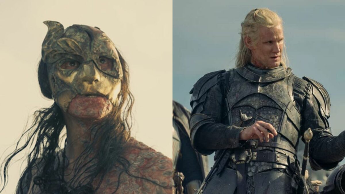 The Clash of Prince Daemon and The Crabfeeder in House of the Dragon