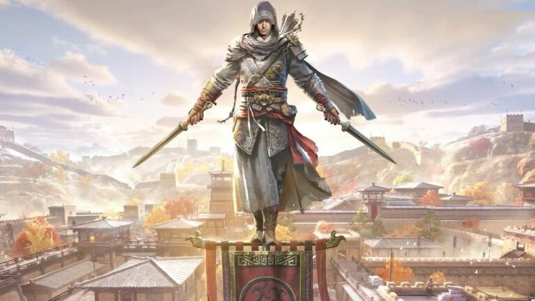 Alles, was Sie über das Assassin's Creed Jade-Set in China wissen müssen