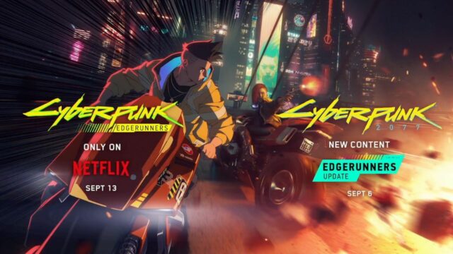 Novo trailer confirma Eng Dub de 'Cyberpunk: Edgerunners'