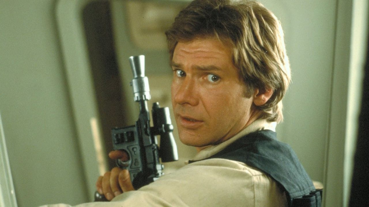 Han’s Original Star Wars Pistol Prop Sold for Over $1 Million cover