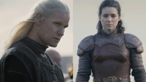 Why does Daemon kill Rhea Royce in HOTD?