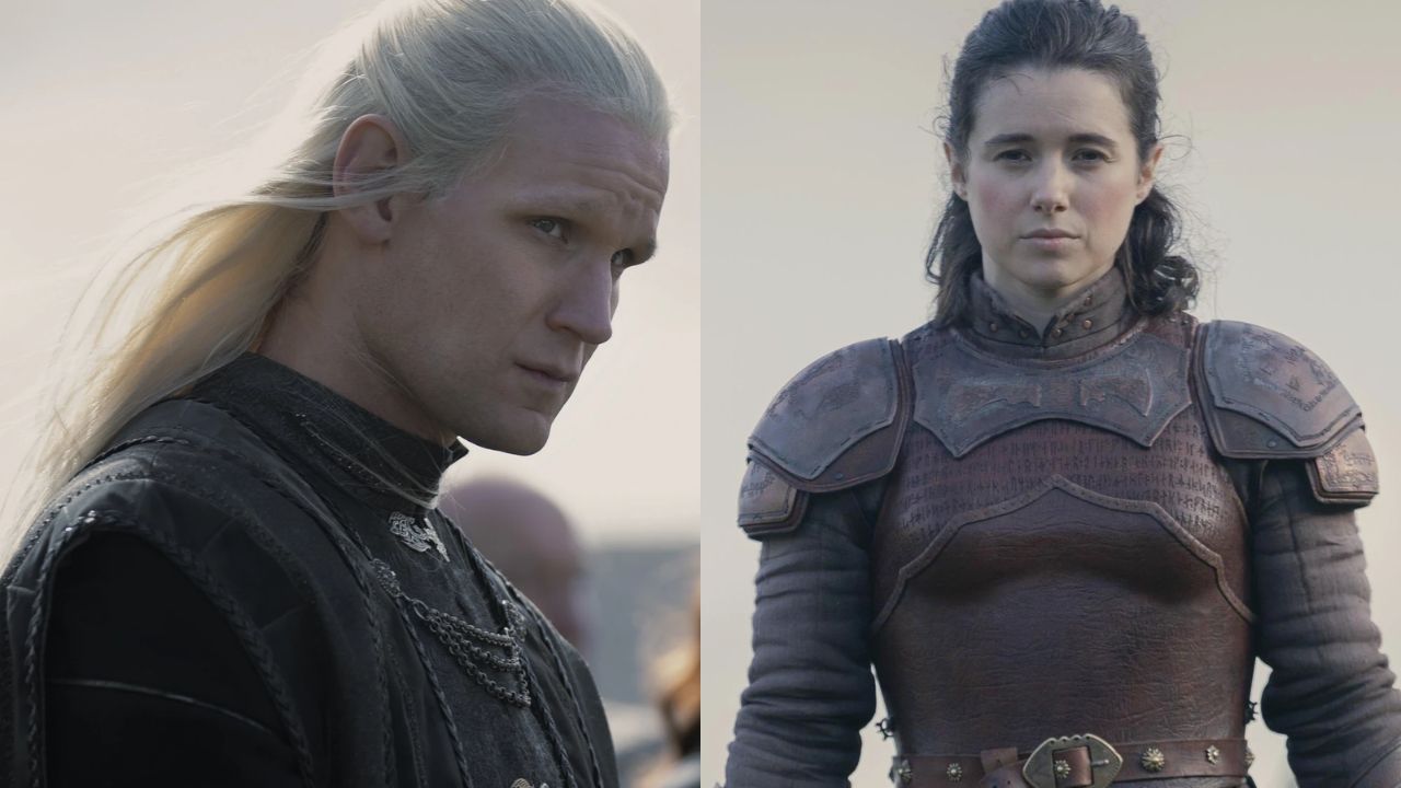 Why does Daemon kill Rhea Royce in HOTD? cover