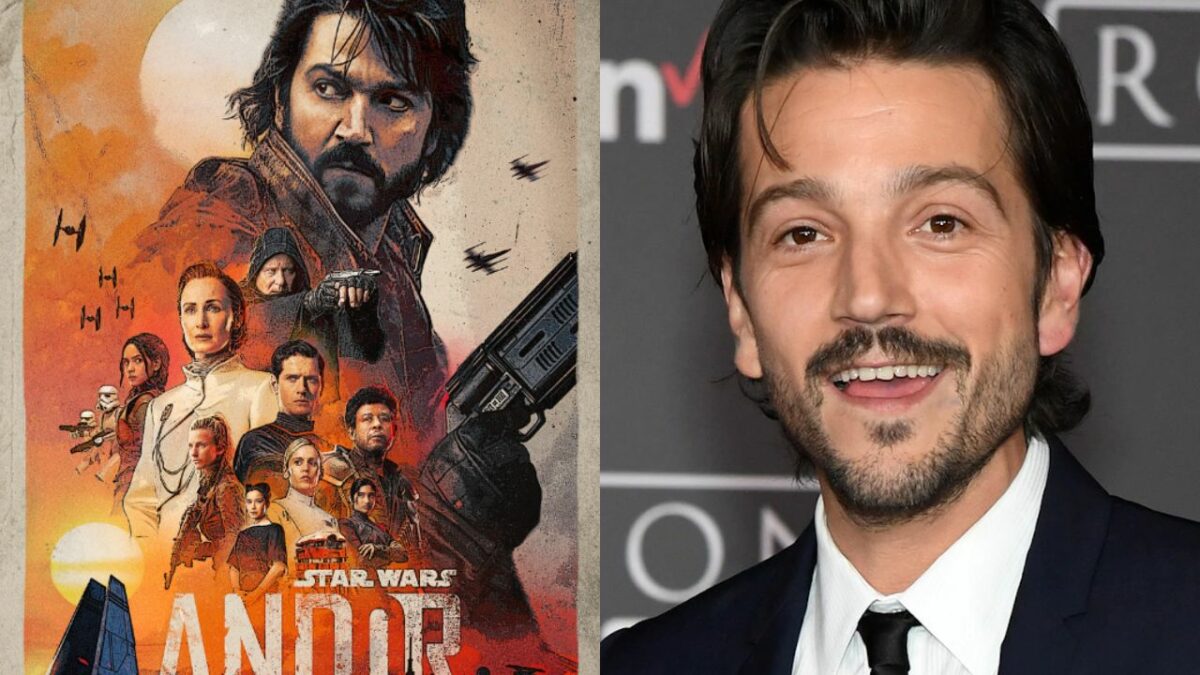 Diego Luna Confirms Star Wars Prequel Andor as Cassian’s Last Adventure