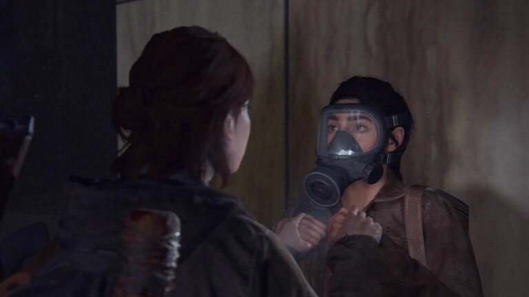 Reasons Behind Ellie's Immunity to the Virus — The Last of Us    
