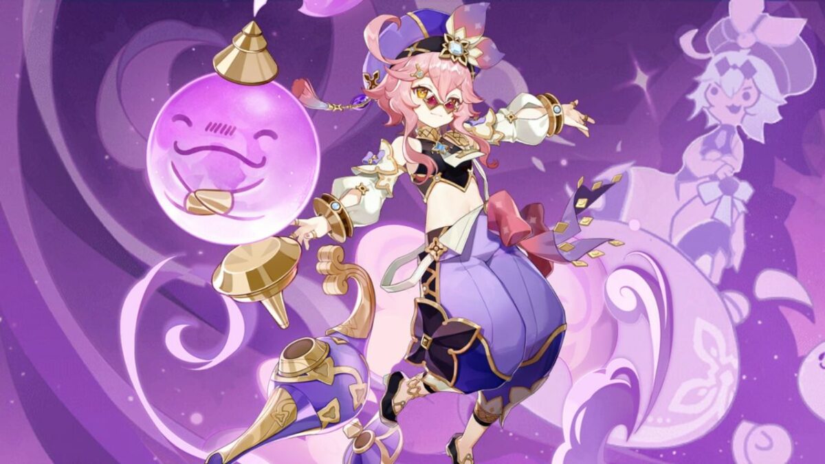 Genshin Impact's New Character Dori Showcased in Demo Video