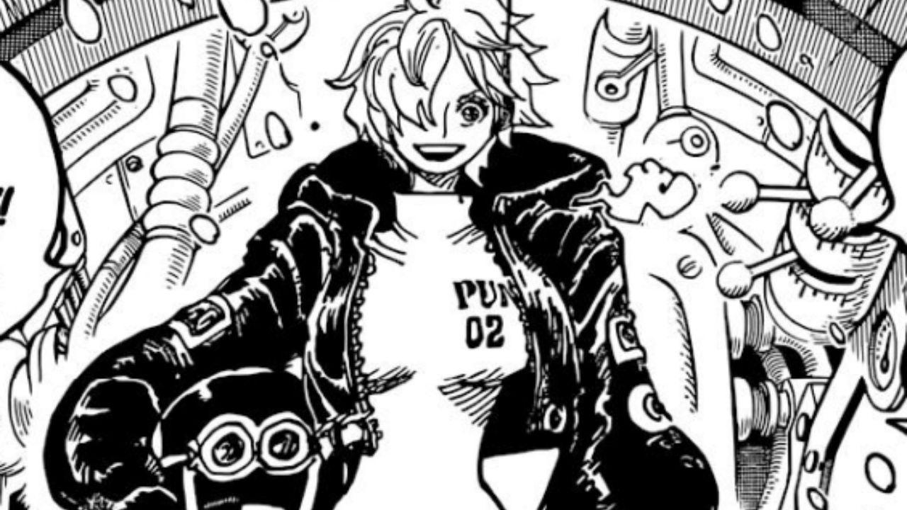 FingersCrossed on X: One Piece 1061 Spoilers . . . It's so crazy to think.  Vegapunk was first explicitly mentioned in chapter 433. That's freaking 628  chapters ago. In 2006! The idea