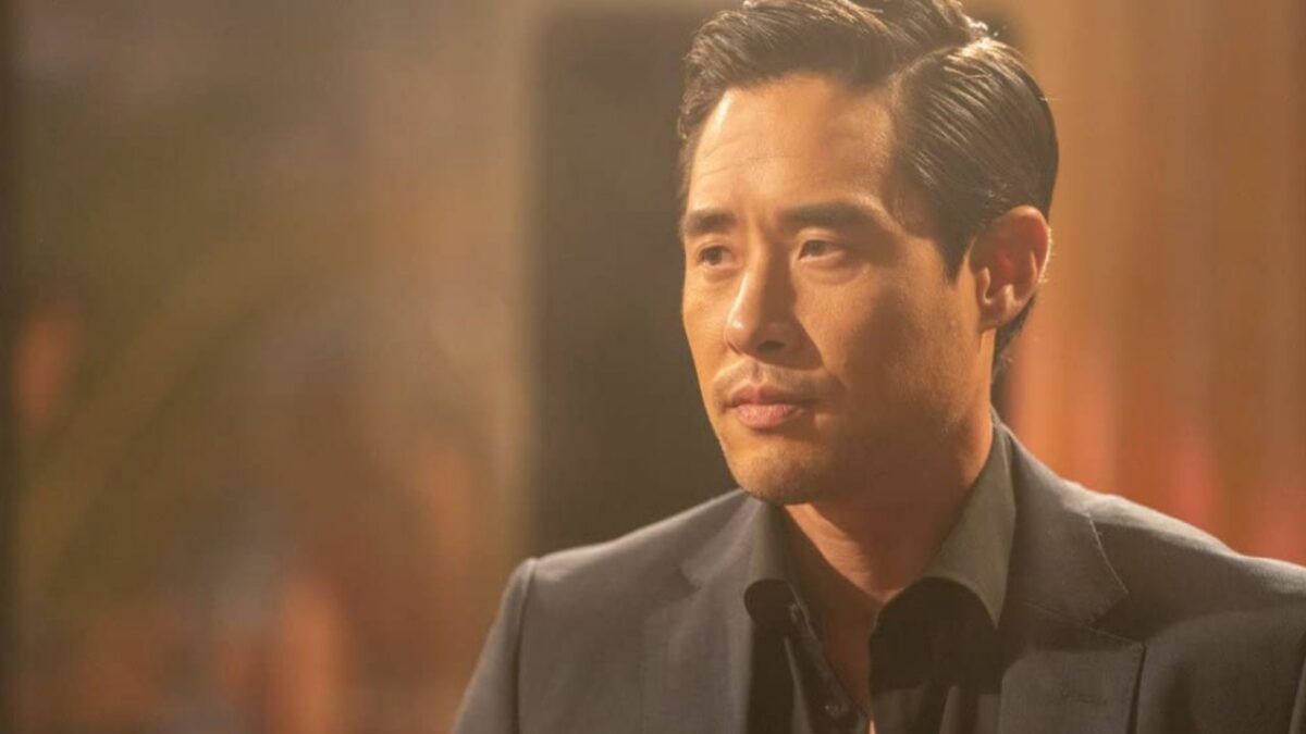 When and Where Ben Leaped to at the End of Quantum Loop Episode 1