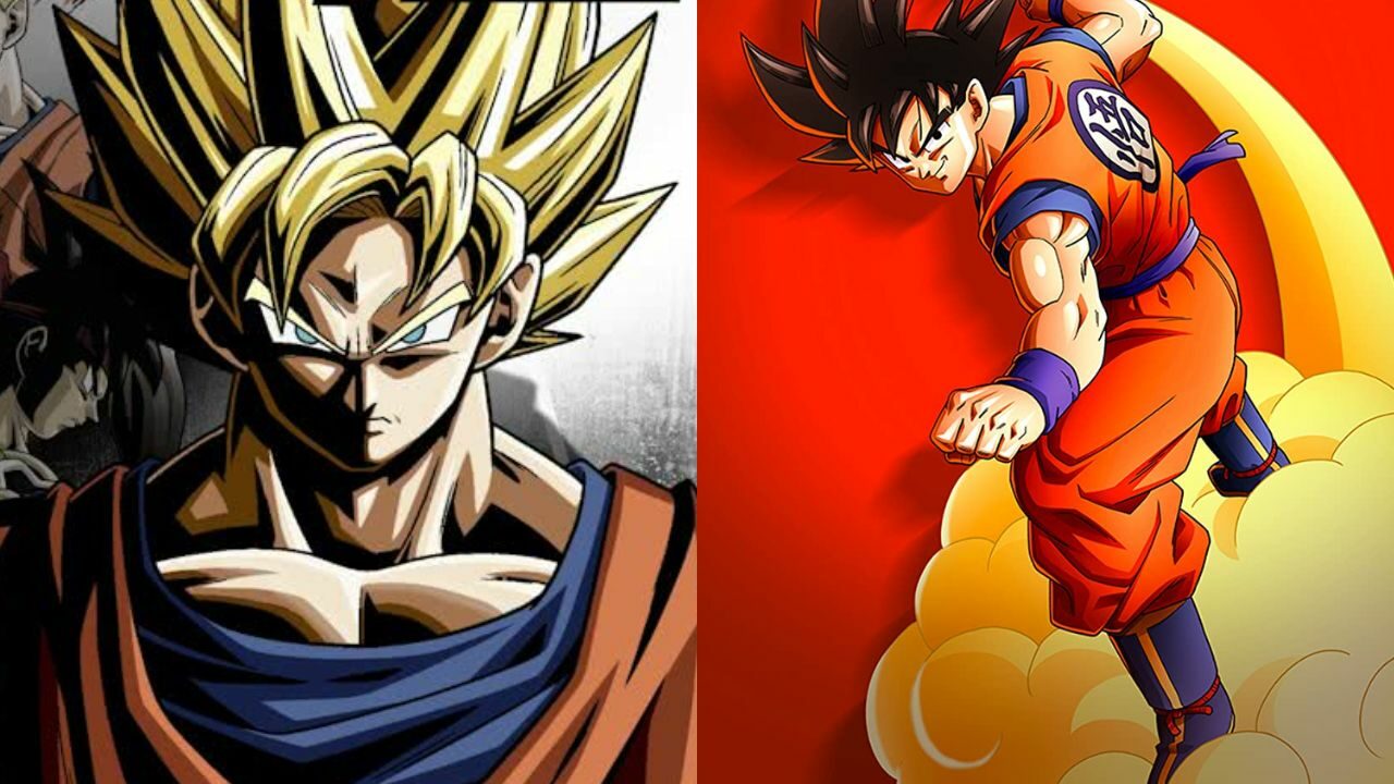 Qual é o melhor? Dragon Ball Xenoverse 2 ou DBZ Kakarot? Qual jogo você deve comprar/jogar? cobrir