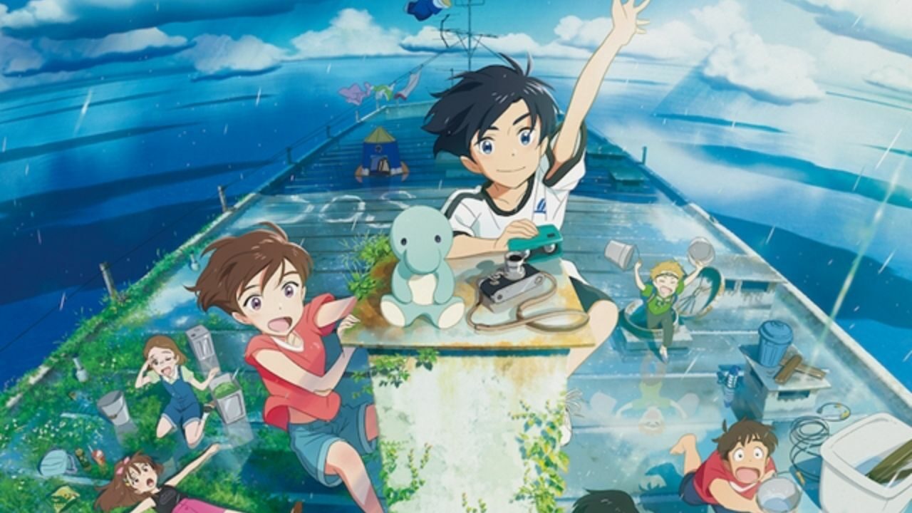 Schauen Sie sich dieses wunderschöne Musikvideo zum Cover des Anime-Films „Drifting Home“ an