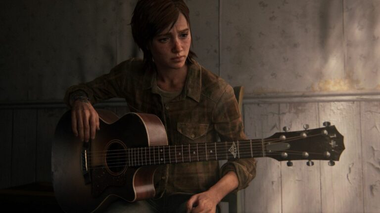 Did Ellie and Dina break up? What happened after? — The Last of Us 2 