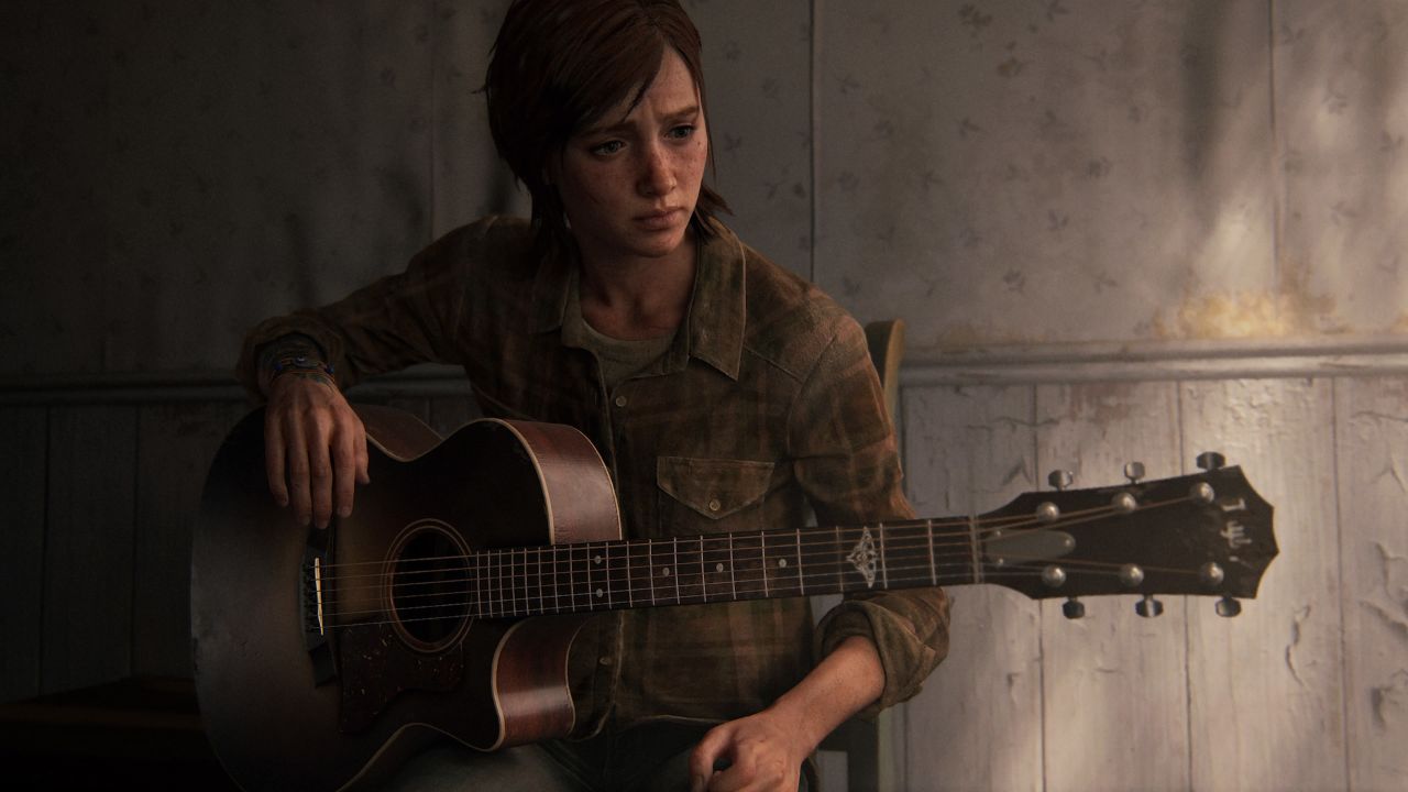 Did Ellie and Dina break up? What happened after? — The Last of Us 2 