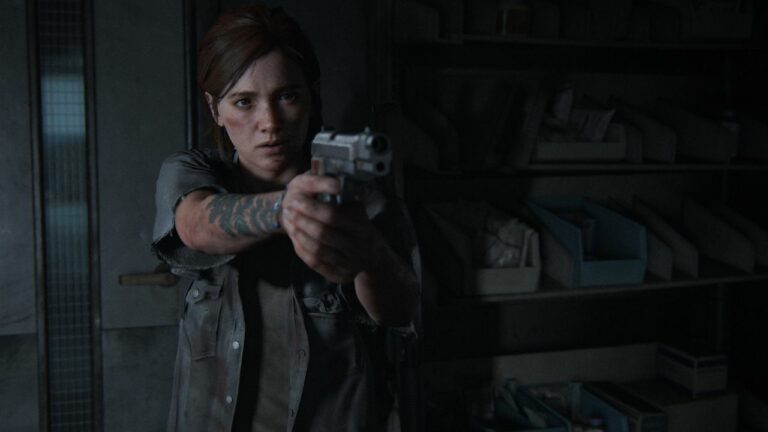 Reasons Behind Ellie's Immunity to the Virus — The Last of Us    