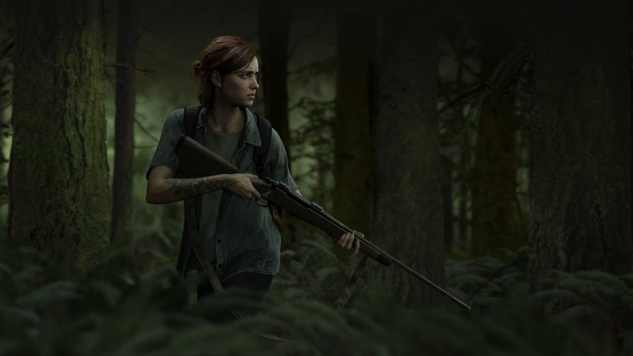 Reasons Behind Ellie’s Immunity to the Virus — The Last of Us  cover