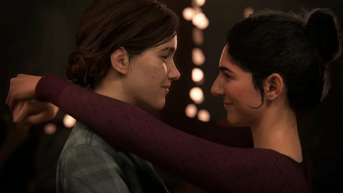 Did Ellie and Dina break up? What happened after? — The Last of Us 2