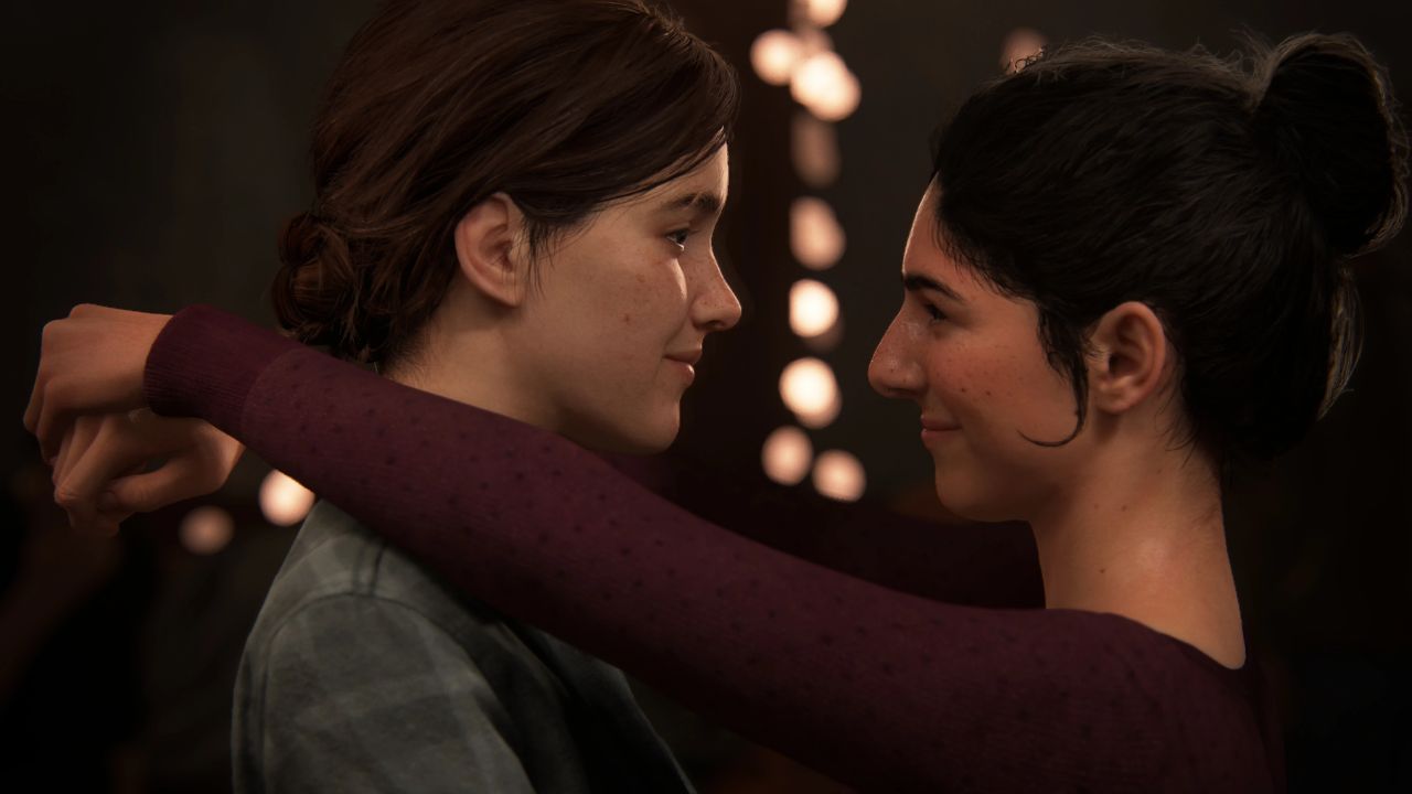 Did Ellie and Dina break up? What happened after? — The Last of Us 2  cover