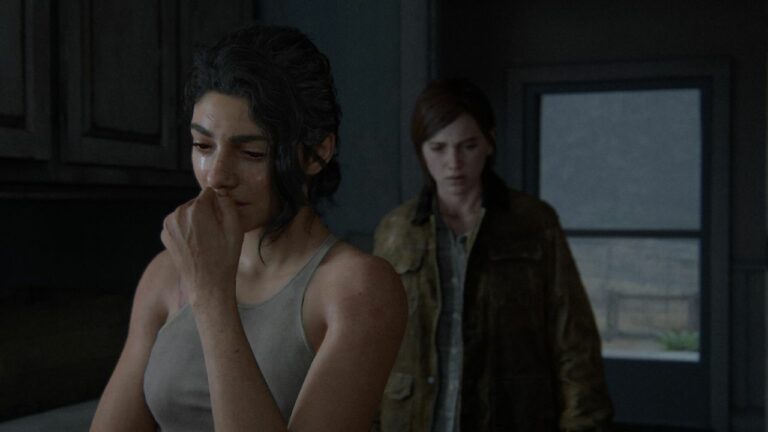 Does Dina die at the end? Her Fate Explained —The Last of Us Part 2    