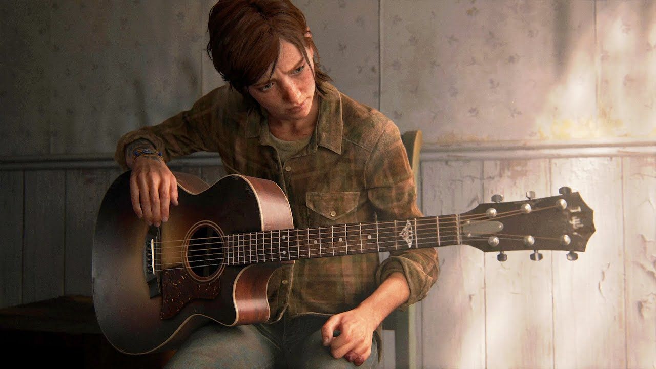 Joel and Ellie's Conversation and Ending Explained — The Last of Us 2    