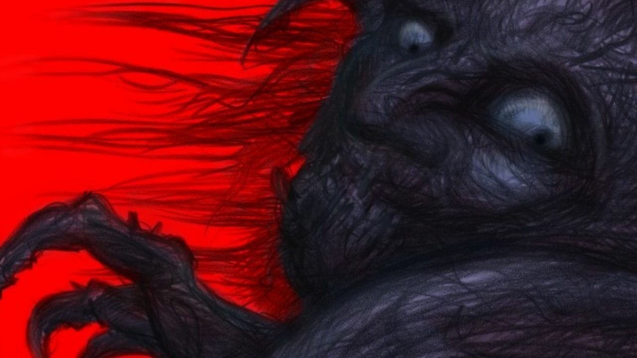 El tráiler de Netflix del anime de terror 'Exception' confirma la portada de su debut en octubre