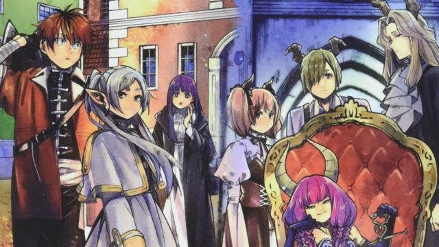 Preisgekrönter Manga 'Frieren' Greenlit für Anime-Adaption