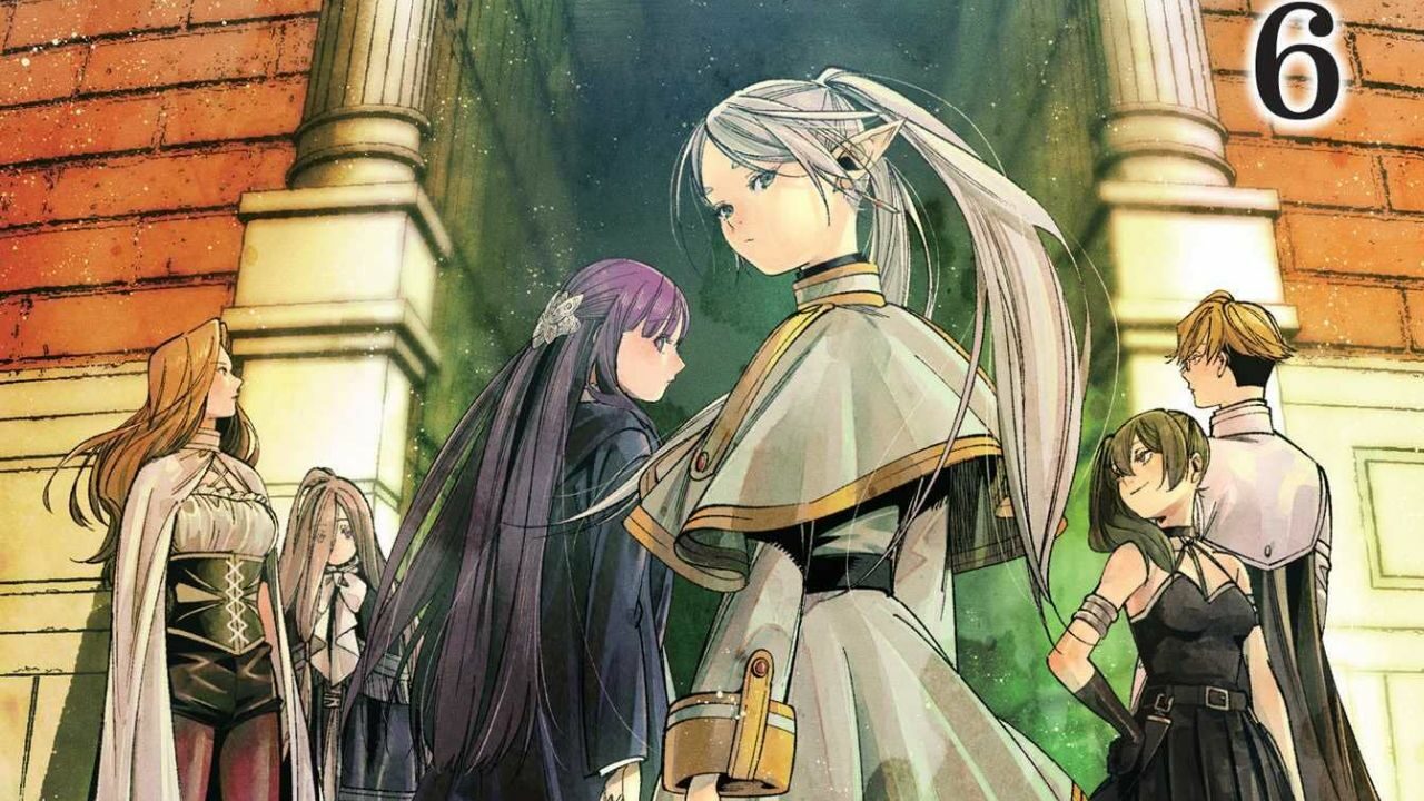 Award Winning Manga ‘Frieren’ Greenlit for Anime Adaptation cover