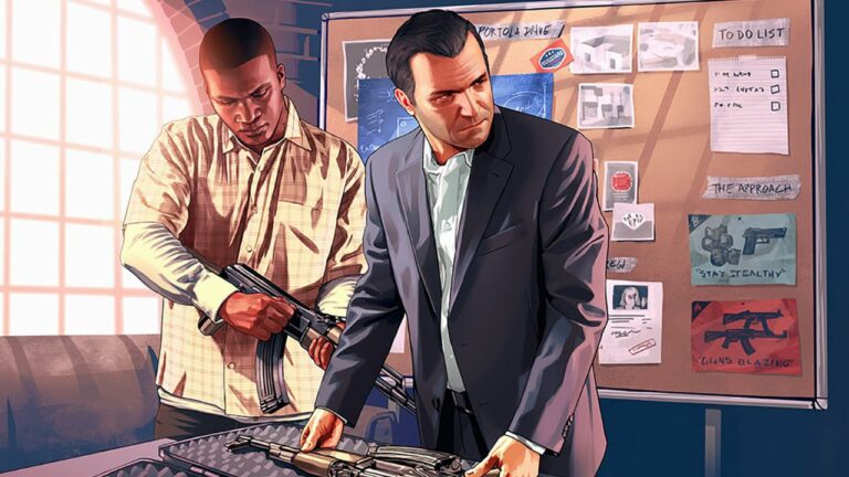 Does GTA V have difficulty settings? How to make the game easier?
