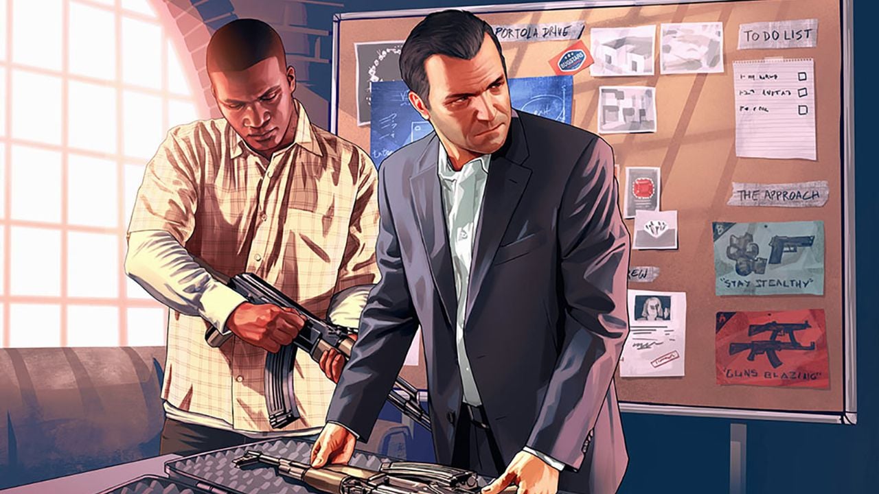 Einfache Anleitung zum Spielen der Grand Theft Auto-Serie in der richtigen Reihenfolge – Was sollte zuerst gespielt werden? Abdeckung