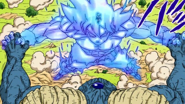 Dragon Ball: Verfolgung von Gokus Transformationen im Laufe der Jahre