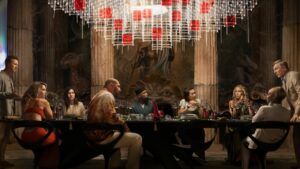 Knives Out Sequel Gets a Teaser for the Teaser Coming Tomorrow