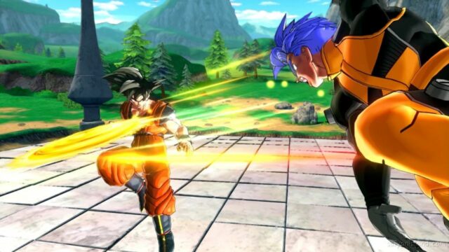 ¿Quién es el jefe final en el modo historia de Xenoverse 2?