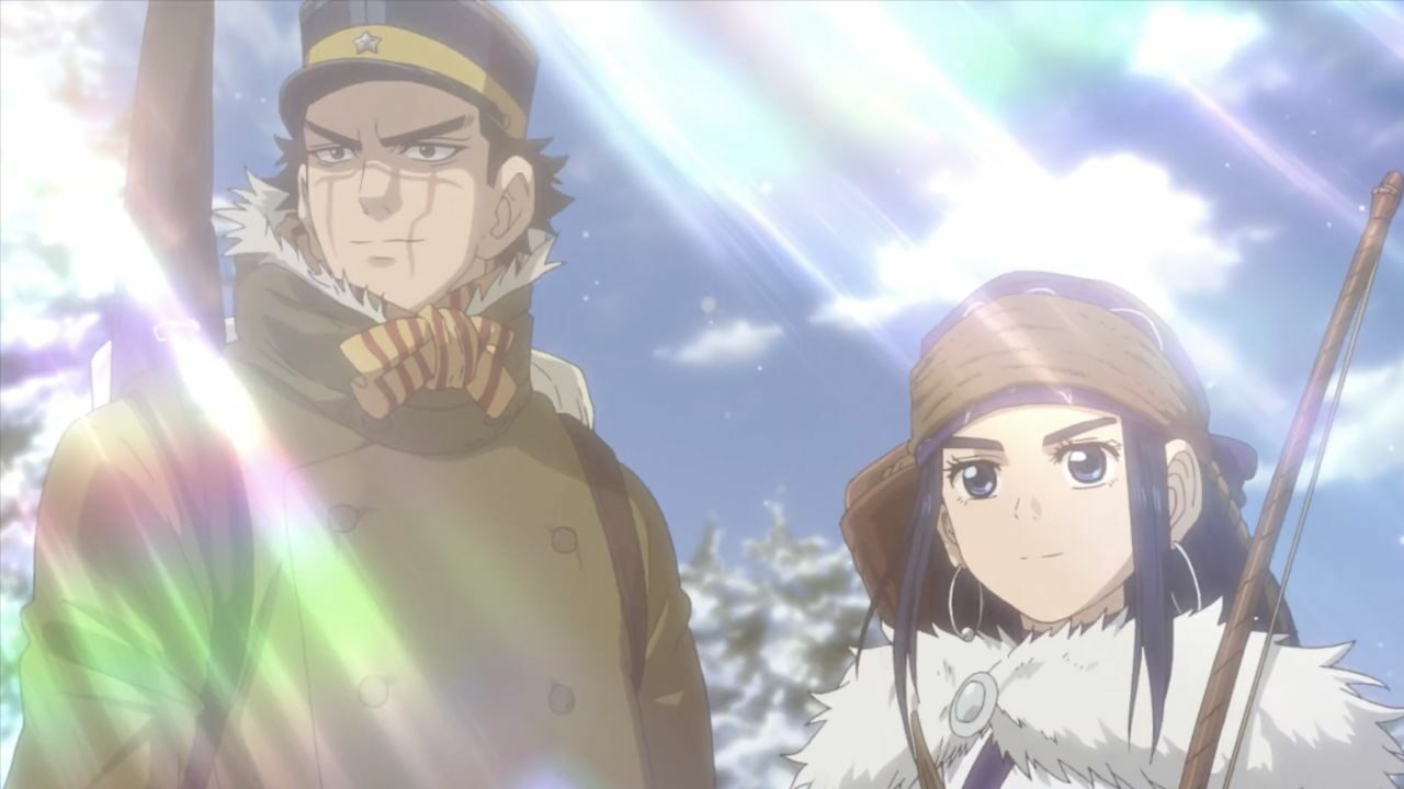 Golden Kamuy Season 4 to Have 13 Episodes cover
