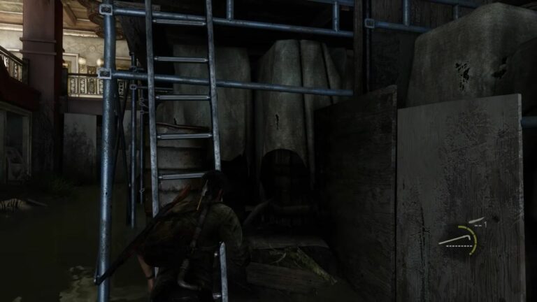 Use this Code to Unlock the Safe in the Hotel Lobby | The Last of Us 