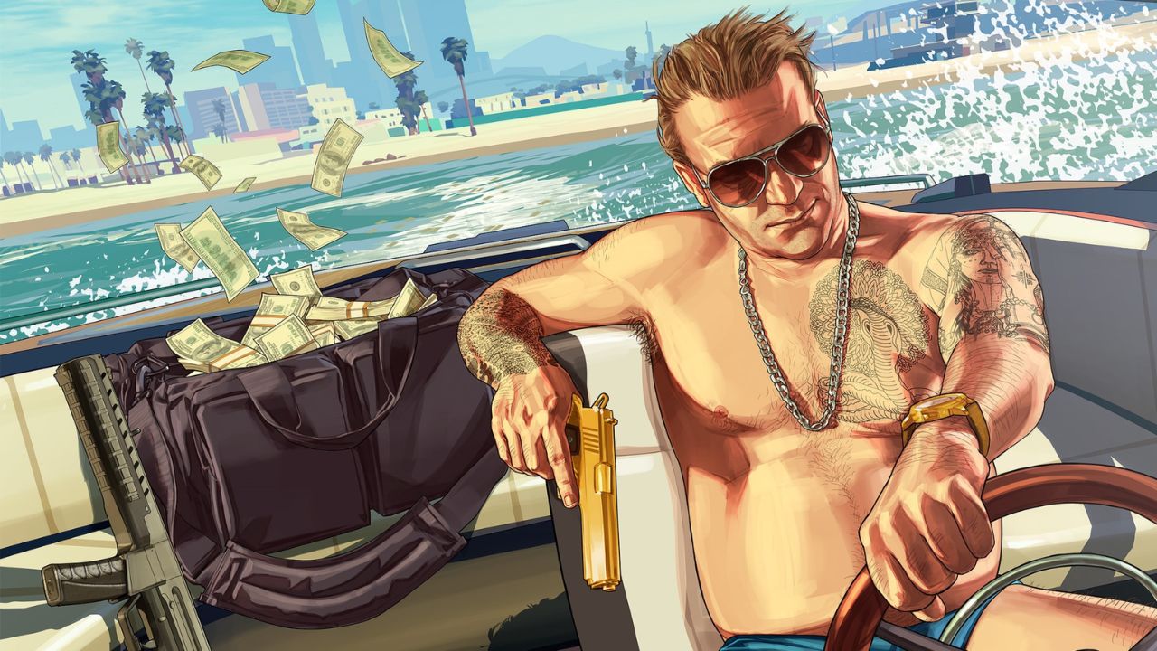 Actors For Grand Theft Auto 6 Protagonists Potentially Discovered  cover