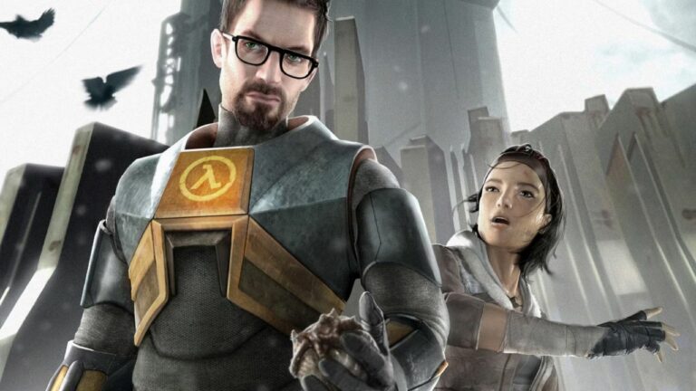 Datamine Reveals New Details About the Rumored Half-Life Citadel  