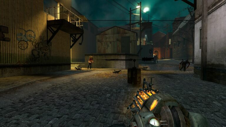 Datamine Reveals New Details About the Rumored Half-Life Citadel  