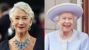 Helen Mirren ofrece un sentido homenaje a la monarca inglesa, la reina Isabel II
