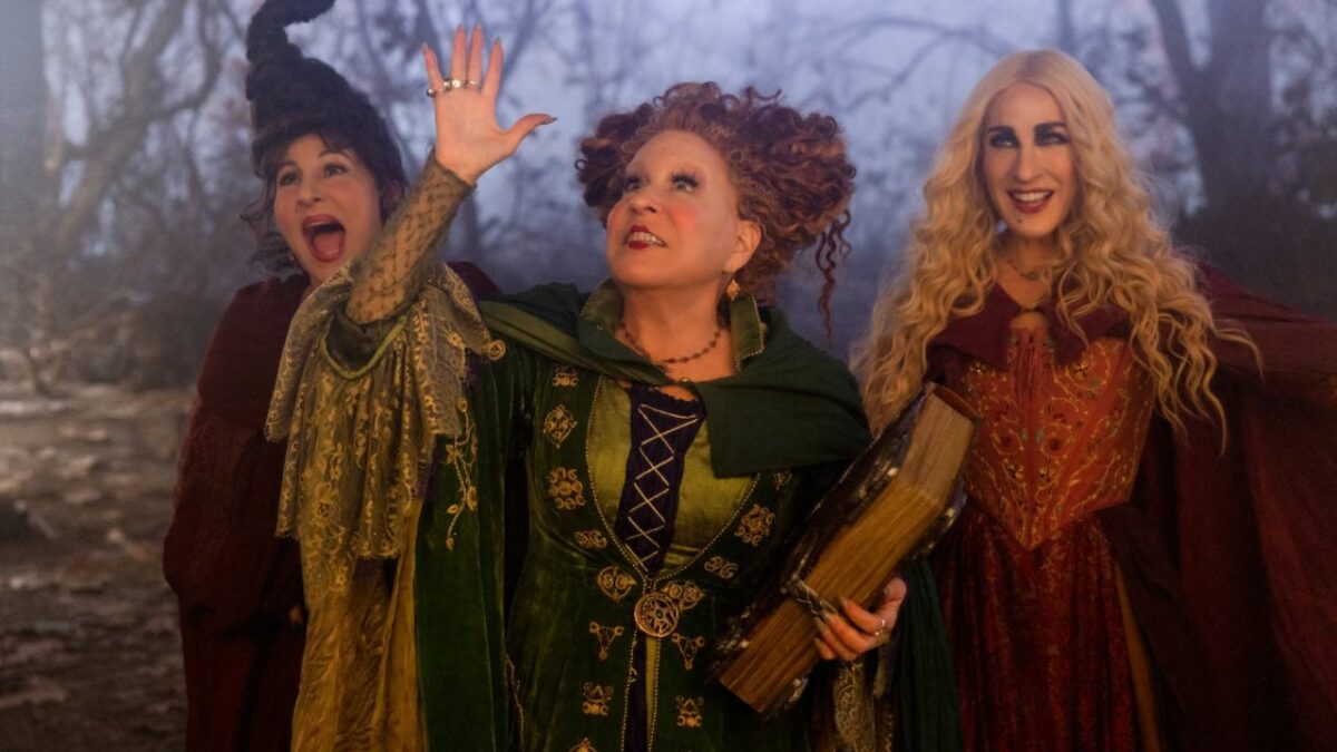 The Sanderson Sisters are Back: A Complete Breakdown of the Hocus Pocus 2 Trailer