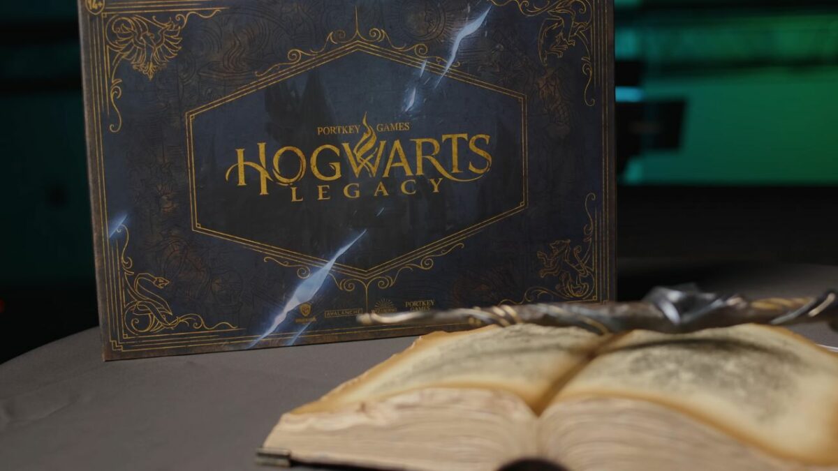 Hogwarts Legacy Collector's Edition kann vorbestellt werden | Wo zu kaufen?