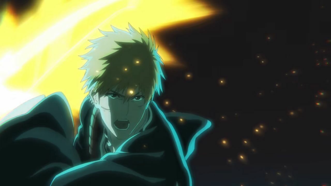 New Trailer for ‘Bleach: Thousand-Year Blood War’ Focus on Ichigo’s Gang cover