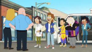 Inside Job Review: An Eccentric and Entertaining Take on the Deep State Subject