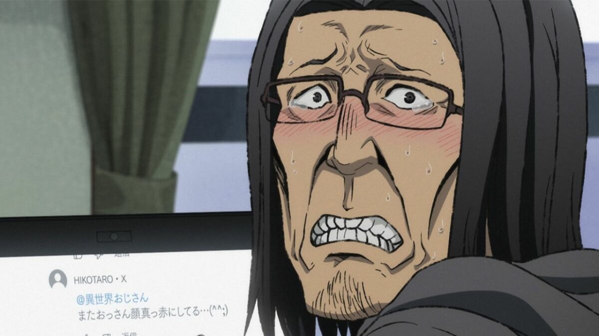 Episode 8 of Isekai Ojisan Indefinite Postponed Due to COVID-19