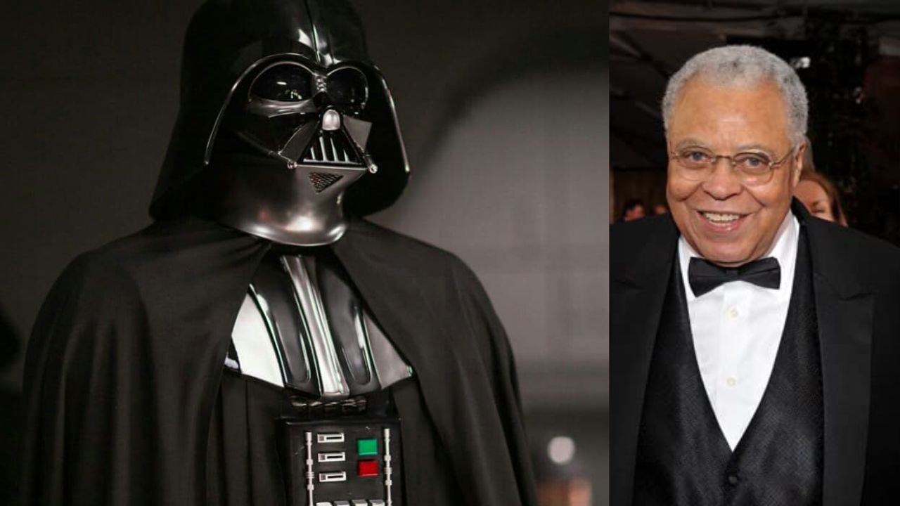 James Earl Jones Retires as Darth Vader, Marks End of an Era cover
