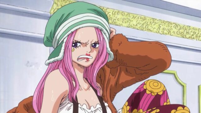 Crocodile's Childhood | One Piece