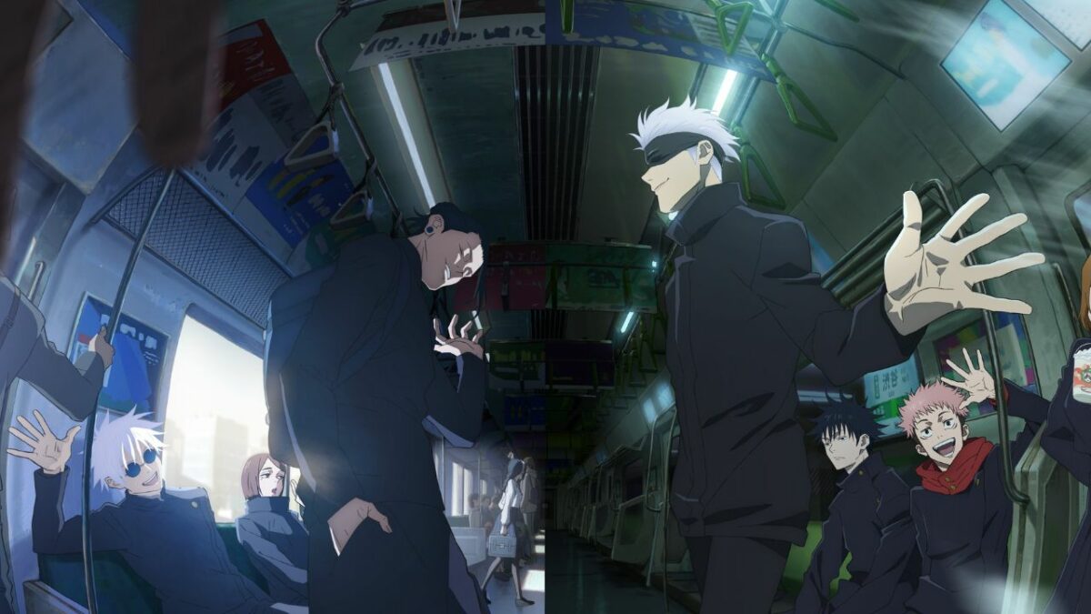 Jujutsu Kaisen adaptera l'arc de l'incident de Shibuya dans la saison 2