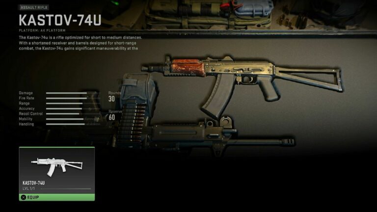 Las 5 mejores armas y equipamientos en Call of Duty Modern Warfare 2 | Lista clasificada