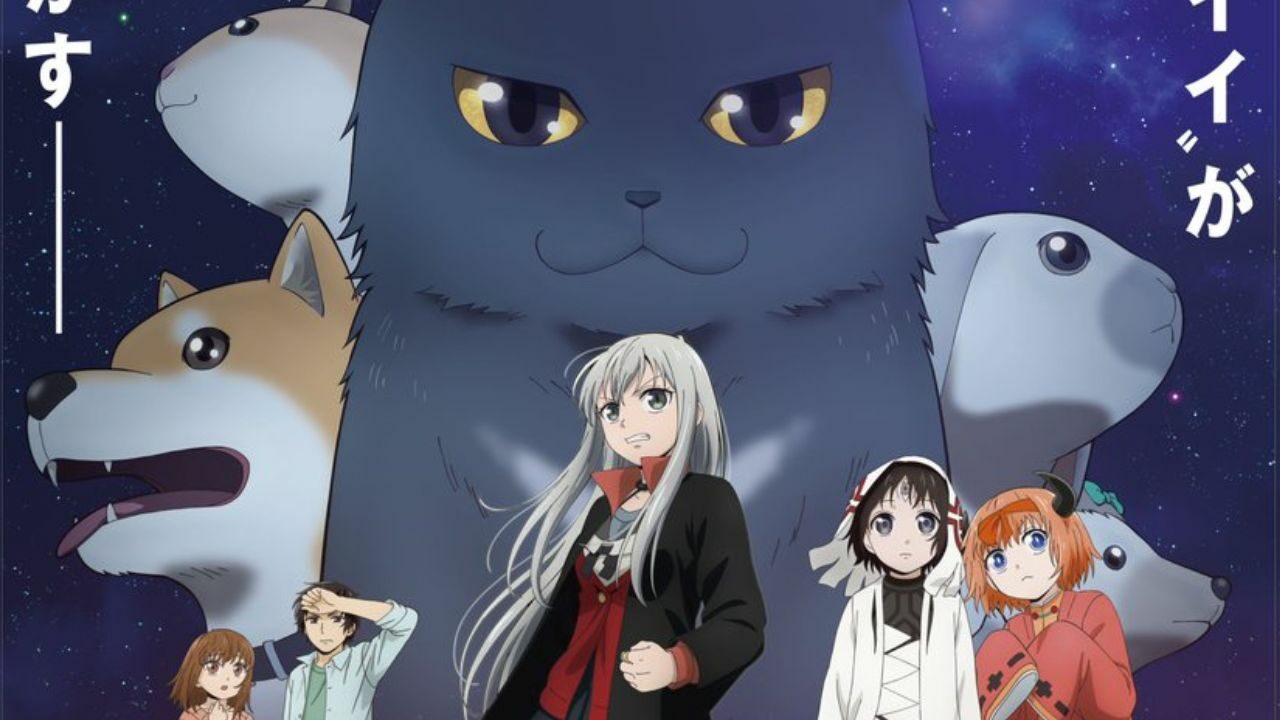 Gesunder Manga „Kawaisugi Crisis“ erhält 2023 ein Anime-Cover