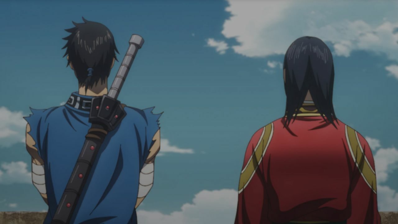 Kingdom Season 4: The War is Won, But Shin Lost cover