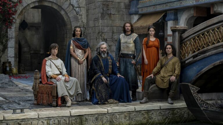 The Rings of Power Cast Stands in Solidarity Amid Racial Backlash